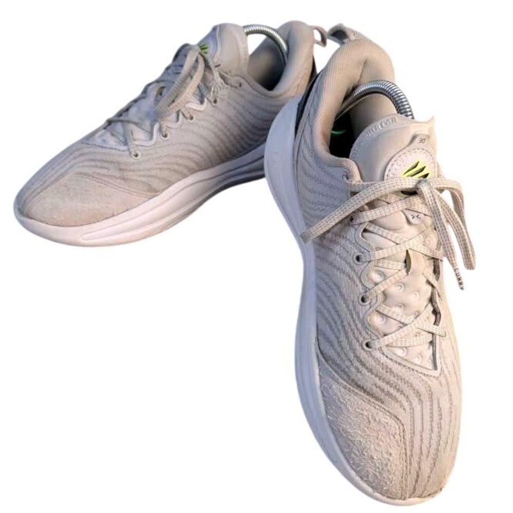 Under Armour Curry Flow 10 Basketball Shoes ~ Men's 8.5/Women's 10 ~ 3027629-100